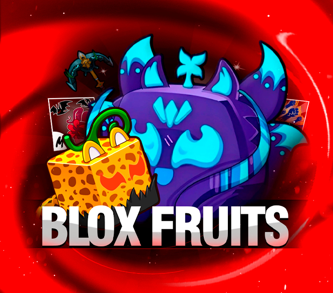 Imagem do jogo Blox Fruits