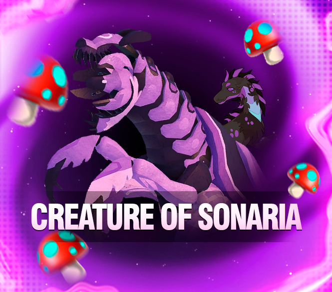 Imagem do jogo Creatures of Sonaria