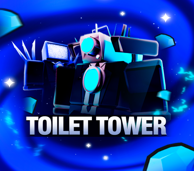 Imagem do jogo Toilet Tower Defense