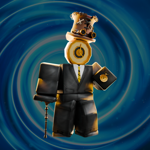 Imagem da oferta 🔵 CHIEF CLOCKMAN