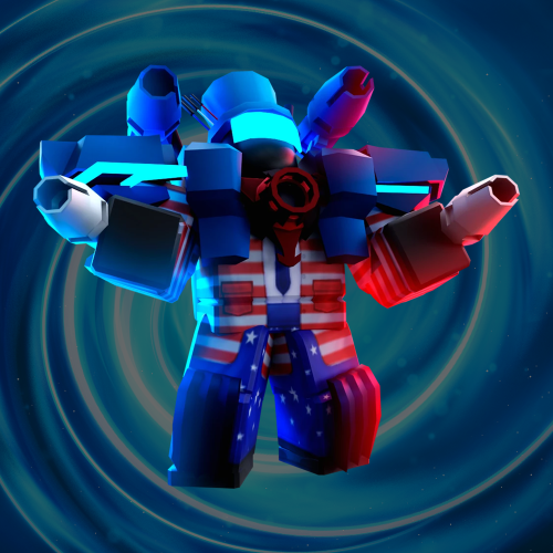 Imagem da oferta 🔵 TITAN FIREWORK MAN