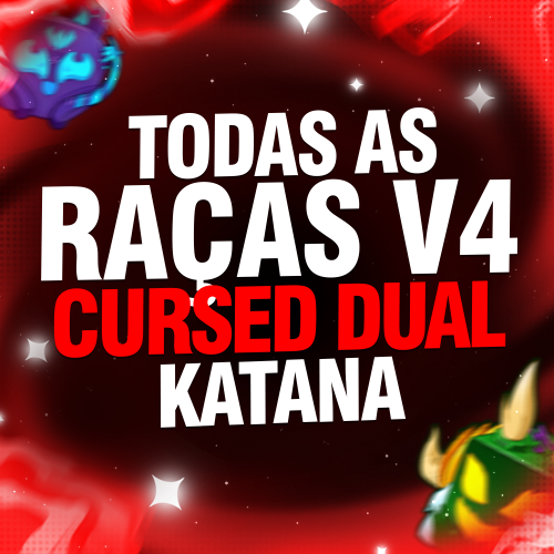 Imagem da oferta TODAS AS RAÇAS V4 FULL GEAR + CDK + GODHUMAN