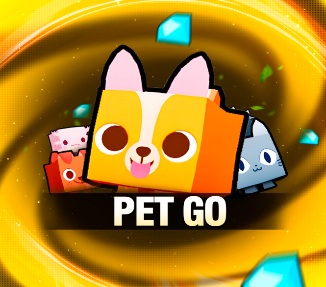 Imagem do jogo PETS GO