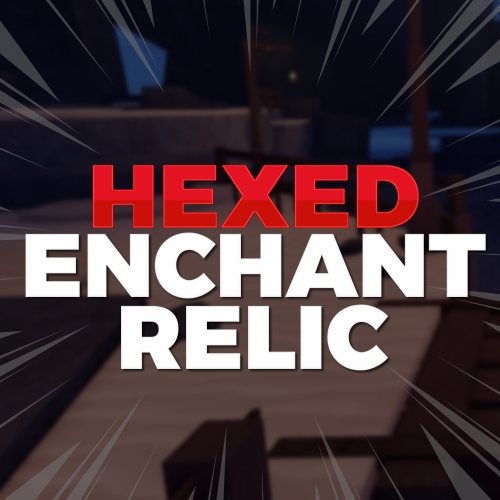 Imagem da oferta 🔮 1 HEXED ENCHANT RELIC