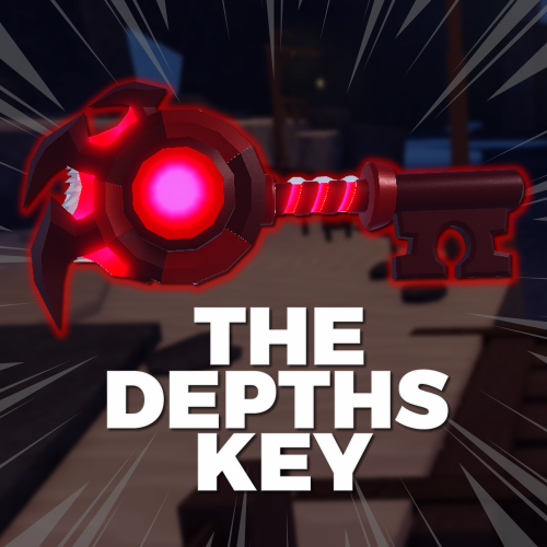 Imagem da oferta 🔑 THE DEPTHS KEY