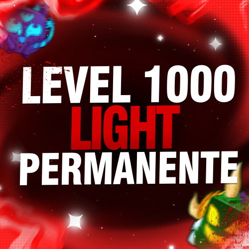 Imagem da oferta CONTA LEVEL 1000 + LIGHT PERMANENTE