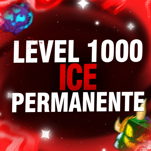 Imagem da oferta CONTA LEVEL 1000 + ICE PERMANENTE